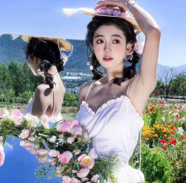 棕泉春光